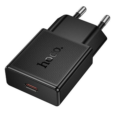 Зарядний пристрій 1*USB Type-C HOCO N74