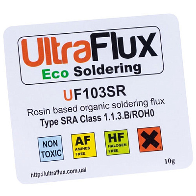 Флюс UF103SR 10g UltraFlux