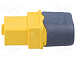 XT60H-F/M AMASS (пара)