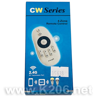 2.4G RF Touch Screen LED Controller