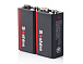 Аккумулятор 1000mAh КРОНА 9V USB Type-C