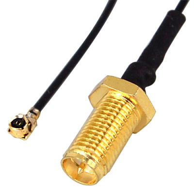 2.4G WiFi Антена з кабелем IPX-SMA