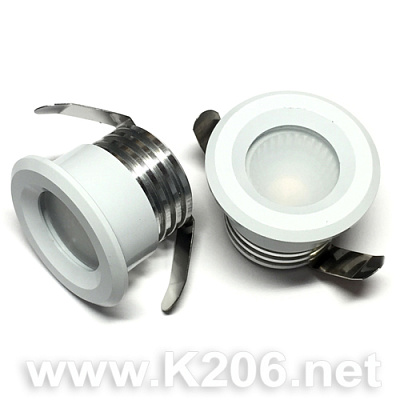 корпус для LED D35-001