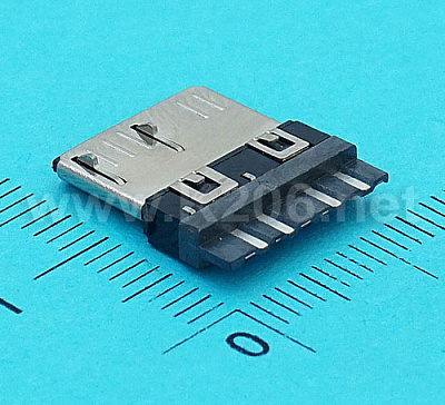 USB MICRO 3.0-10P-014 (plug)