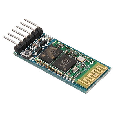HC-05 Bluetooth 2.0 модуль