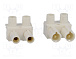 Клемник 2PIN 7600-0002-02