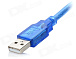 Кабель USB A/MICRO USB 0.3M
