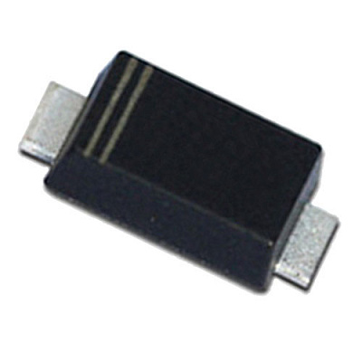 Диод Шоттки SS510F SMAF