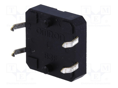 B3F-4000 (12x12x4,3) OMRON