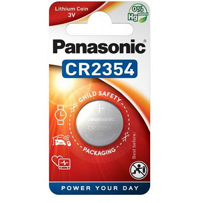 Батарейка Panasonic CR2354 Lithium 3V