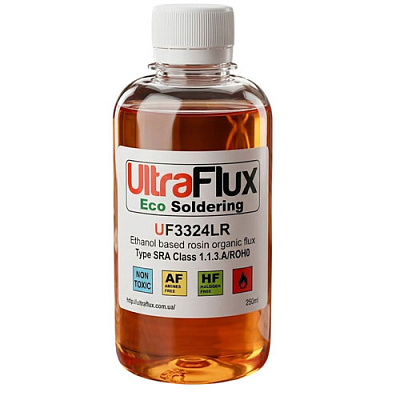 Флюс UF3324LR 250ml UltraFlux