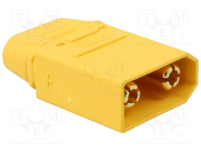XT90H-F/M AMASS (пара)