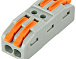 Клемна колодка KV212-2P HOROZ