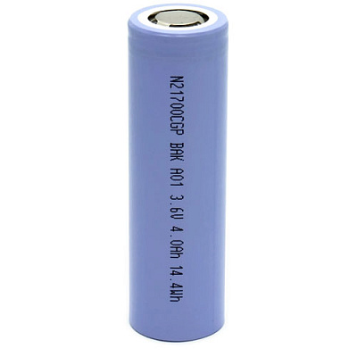Аккумулятор BAK N21700CGP 4000mAh