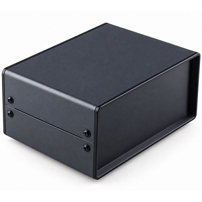 Корпус металевий BDA40004-A2-W100