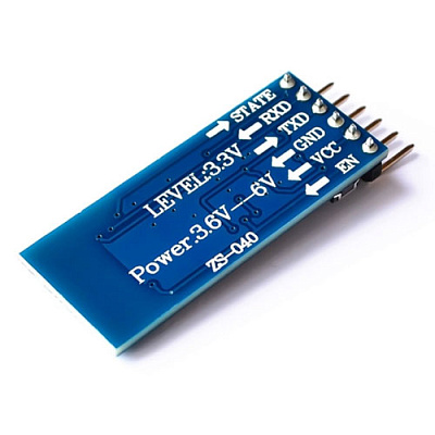 HC-05 Bluetooth 2.0 модуль
