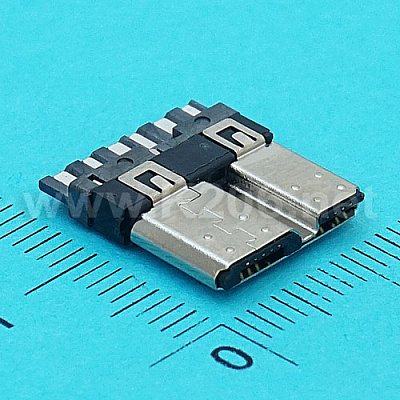 USB MICRO 3.0-10P-014 (plug)