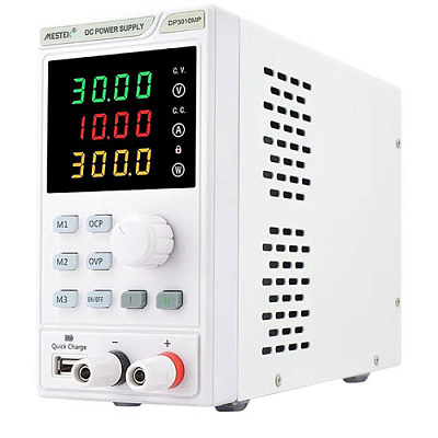 Блок питания MESTEK DP3010MP 30V 10A