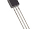 Транзистор NPN 2N5551-DIO