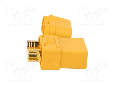 XT90H-F/M AMASS (пара)