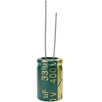 Конденсатор CD110-33/400V Low ESR