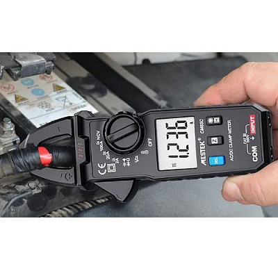 Токовые клещи MESTEK CM85C