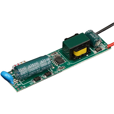 LED драйвер 12-24х1W