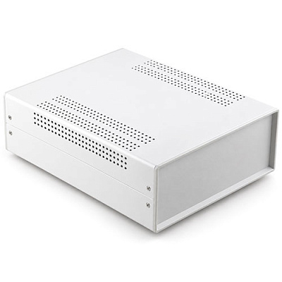 Корпус металевий BDA40007-A1-W275