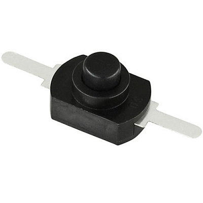 Кнопка HH1208-2.5 (PBS-128) з фіксацією ON-OFF