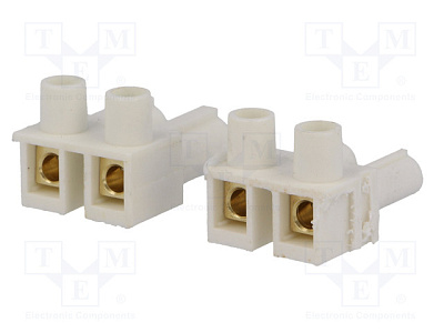 Клемник 2PIN 7600-0002-02