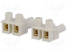 Клемник 2PIN 7600-0002-02