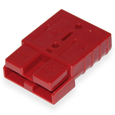 Разъем SB50A RED 8AWG аккумуляторный