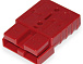 Разъем SB50A RED 8AWG аккумуляторный