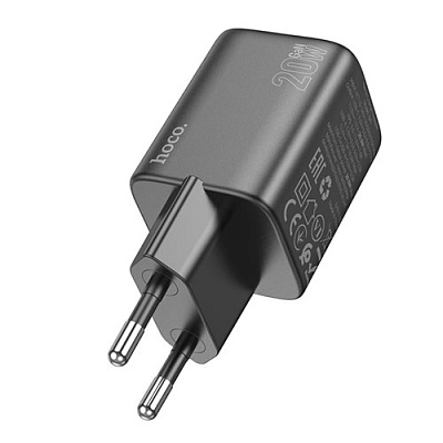 Зарядний пристрій 2*USB HOCO N41