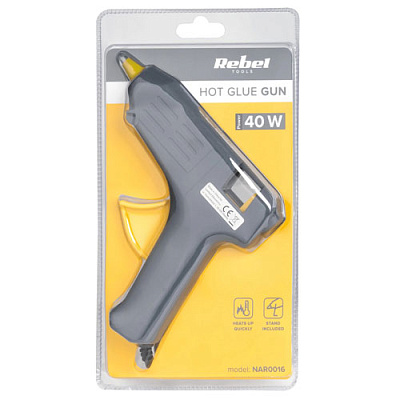 Клейовий пістолет NAR0016 / 40W