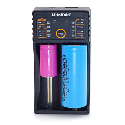 Lii-202 Універсальне ЗУ LiitoKala