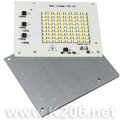 LED-30W-2835-220V (75x90mm)
