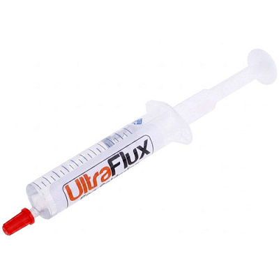 Флюс UF501GWS шприц 10ml UltraFlux