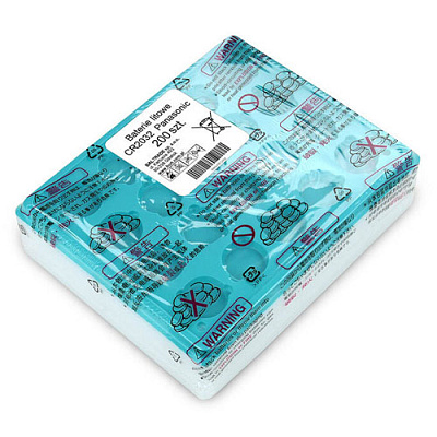 Батарейка CR2032 Panasonic