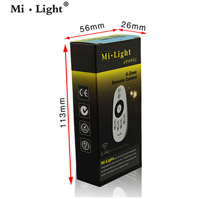 Mi-Light-2.4G 1 color Remote Touch Screen