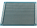 Макетка CRS-232 Двухсторонняя 70x90мм