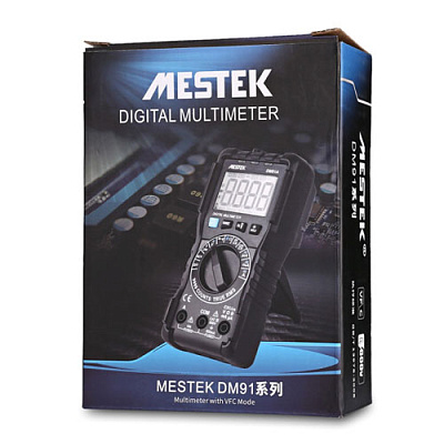 Цифровий мультиметр DM91A MESTEK