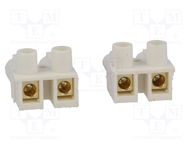 Клемник 2PIN 7600-0002-02