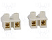 Клемник 2PIN 7600-0002-02