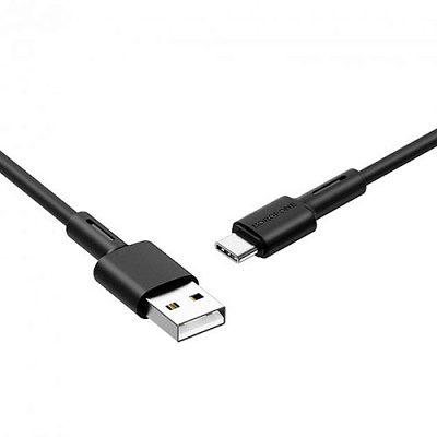 USB кабель BOROFONE-BX31 Type-C /Silicone/
