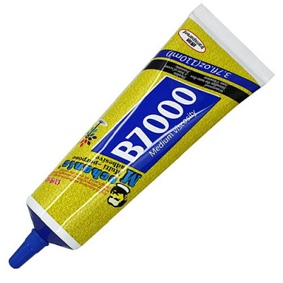 Клей силіконовий B-7000 110ml
