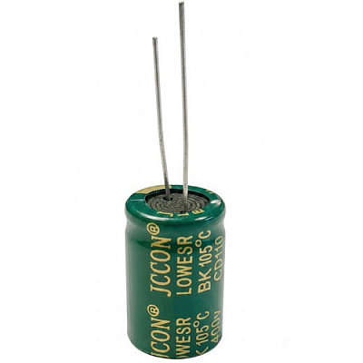 Конденсатор CD110-33/400V Low ESR