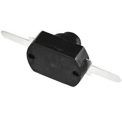 Кнопка HH1208-2.5 (PBS-128) з фіксацією ON-OFF