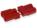 Разъем SB50A RED 8AWG аккумуляторный