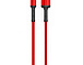 Кабель USB-TYPE-C LDNIO LS64 2M RED